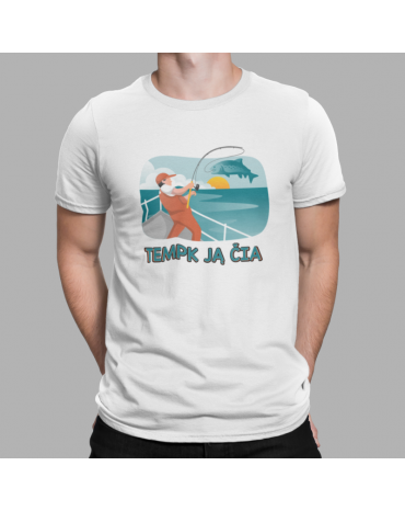 Marškinėliai su užrašu...