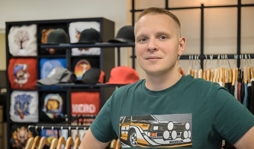 Kaip viskas prasidėjo?